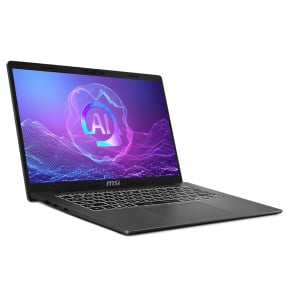 Ordinateur Portable MSI Modern A14 AI+ F3HMG (9S7-14SK21-033) — image 2