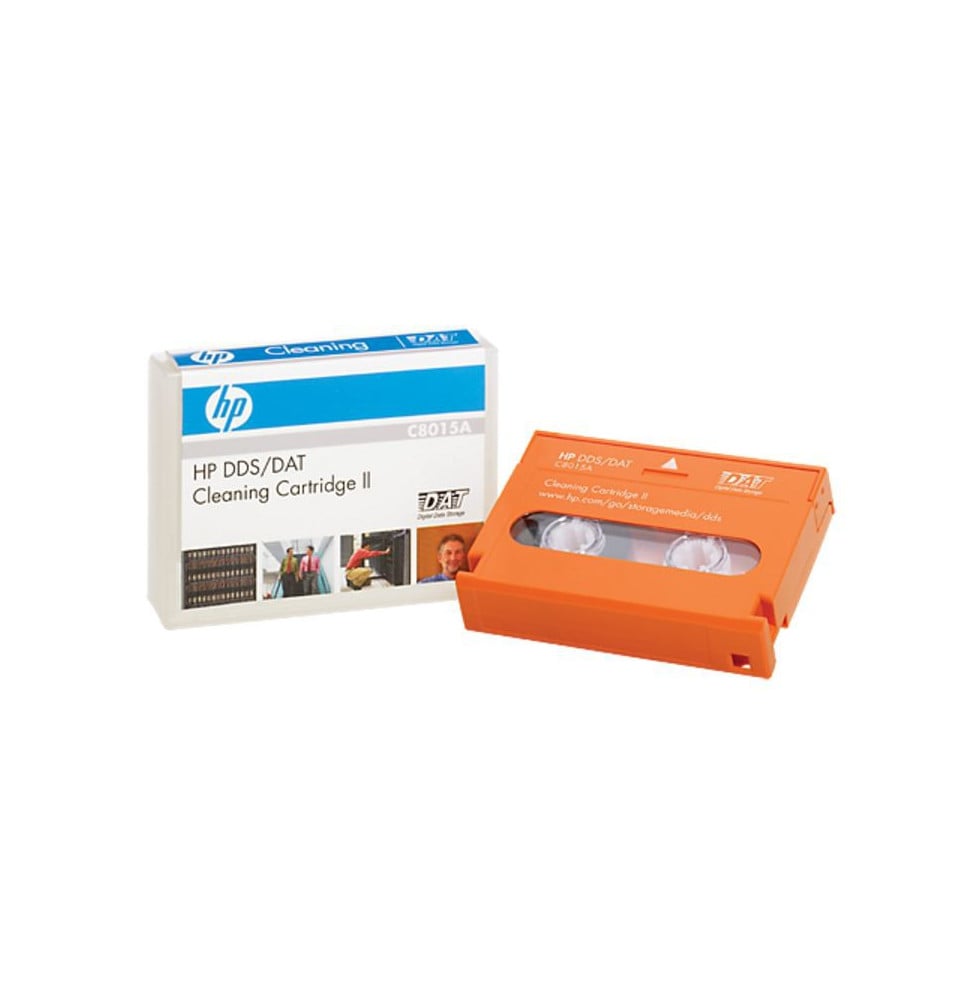 Cartouche de données HP DAT 160 - 160 Go (C8011A)