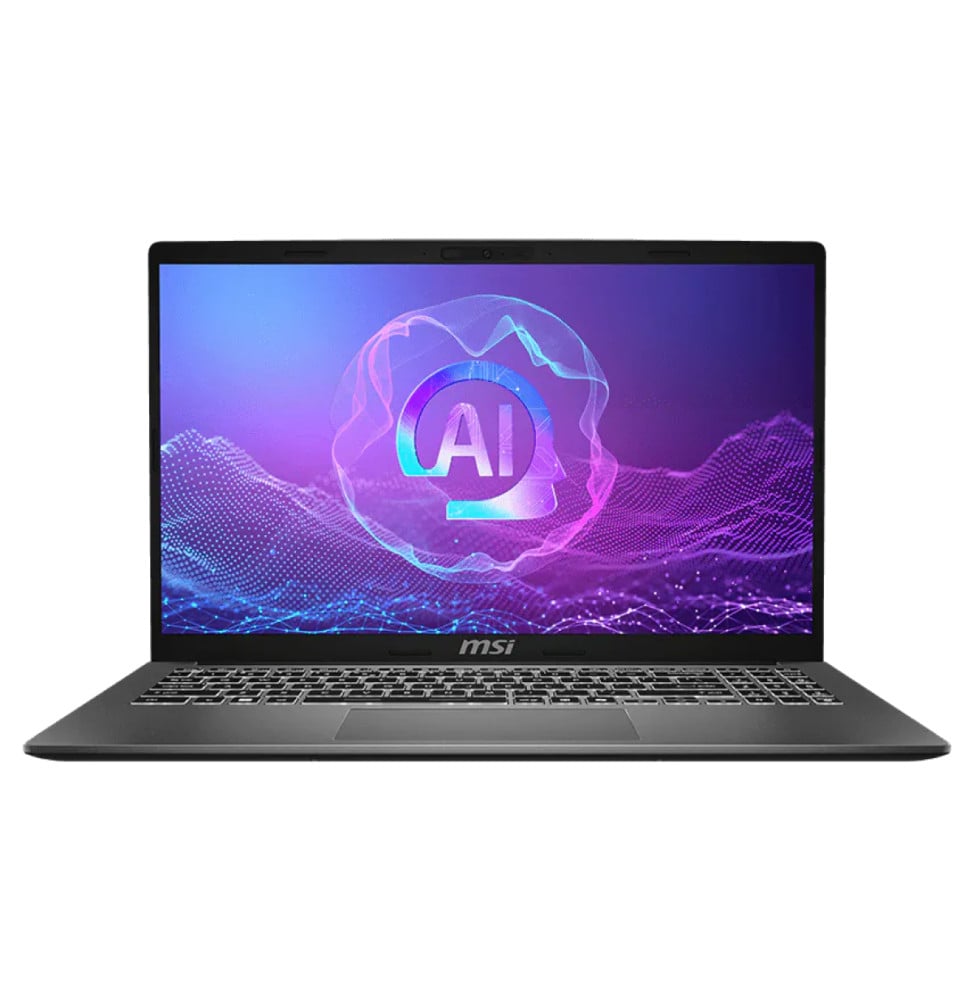 Ordinateur Portable MSI Modern A15 AI+ F3HMG (9S7-15SK21-034)