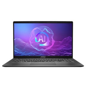 Ordinateur Portable MSI Modern A15 AI+ F3HMG (9S7-15SK21-034)