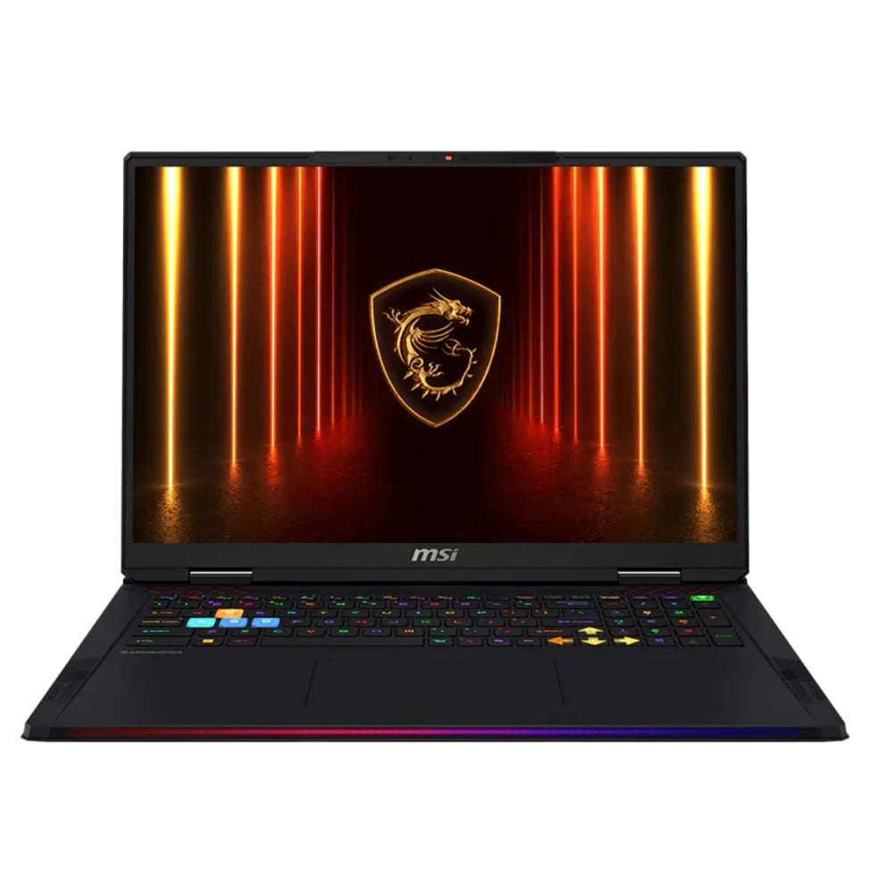 Ordinateur Portable Gaming MSI Raider A18 HX A9WJG (9S7-182L72-401)