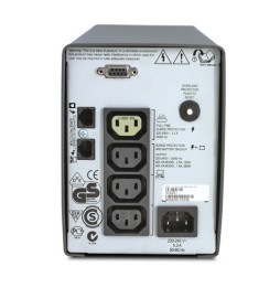Onduleur Line Interactive avec Stabilisateur de tension APC Smart-UPS SC 420VA Tour