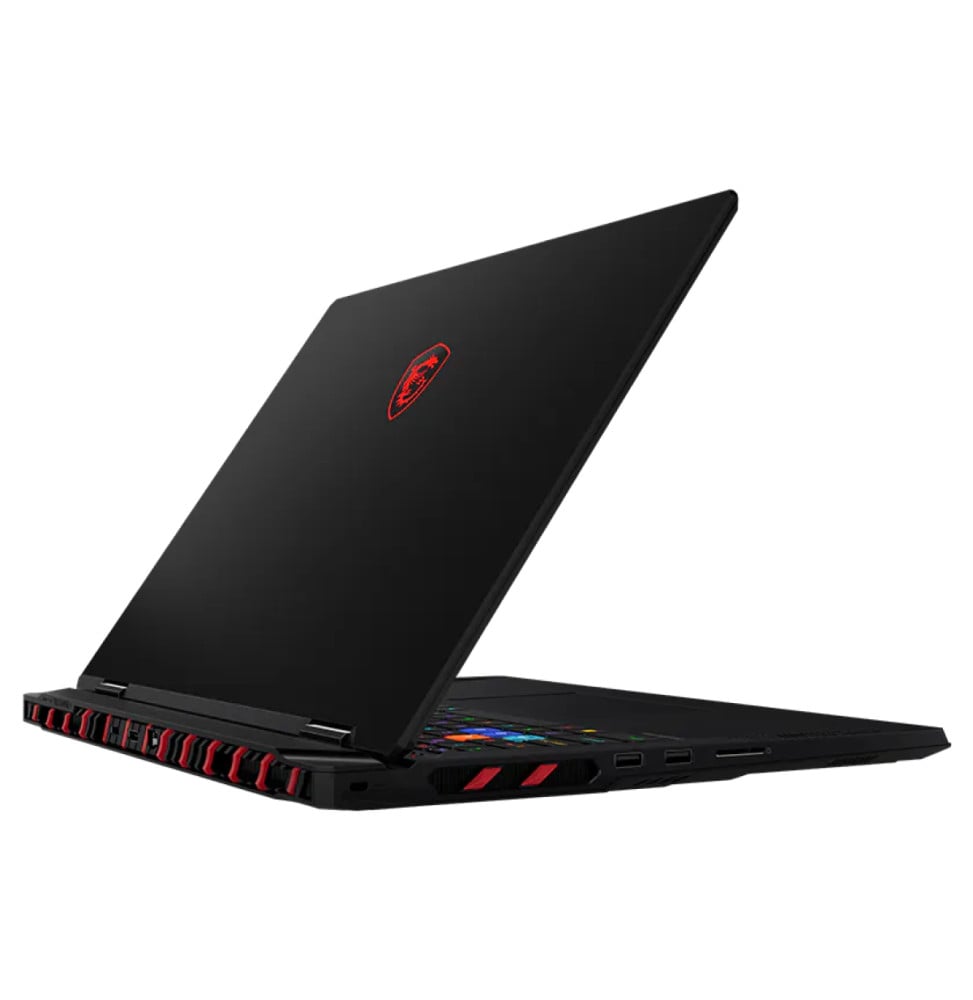 Ordinateur Portable Gaming MSI Raider A18 HX A9WJG (9S7-182L72-401)