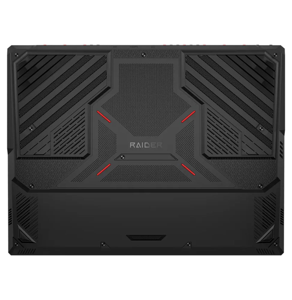 Ordinateur Portable Gaming MSI Raider A18 HX A9WJG (9S7-182L72-401)