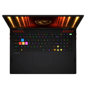 Ordinateur Portable Gaming MSI Raider 18 HX AI A2XWJG (9S7-182462-1293) — image 4