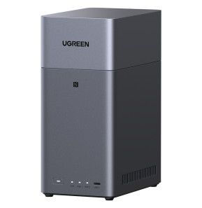 Serveur NAS 2 baies Ugreen NASync DH2300 (95998)