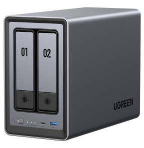 Serveur NAS 2 baies Ugreen NASync DXP2800 (25369)