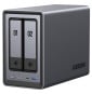 Serveur NAS 2 baies Ugreen NASync DXP2800 (25369)