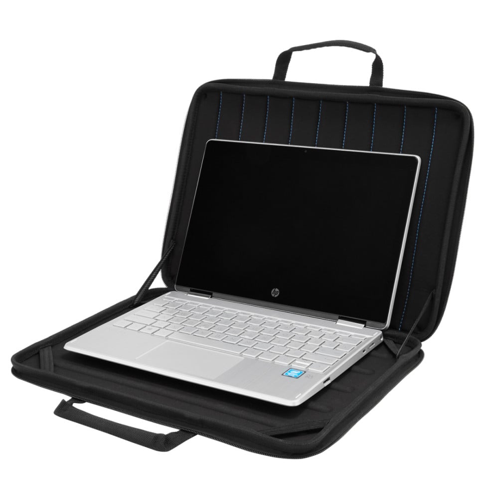 Mallette HP Mobility pour PC portable 14" Noir (4U9G9AA)