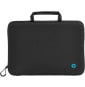 Mallette HP Mobility pour PC portable 14" Noir (4U9G9AA)