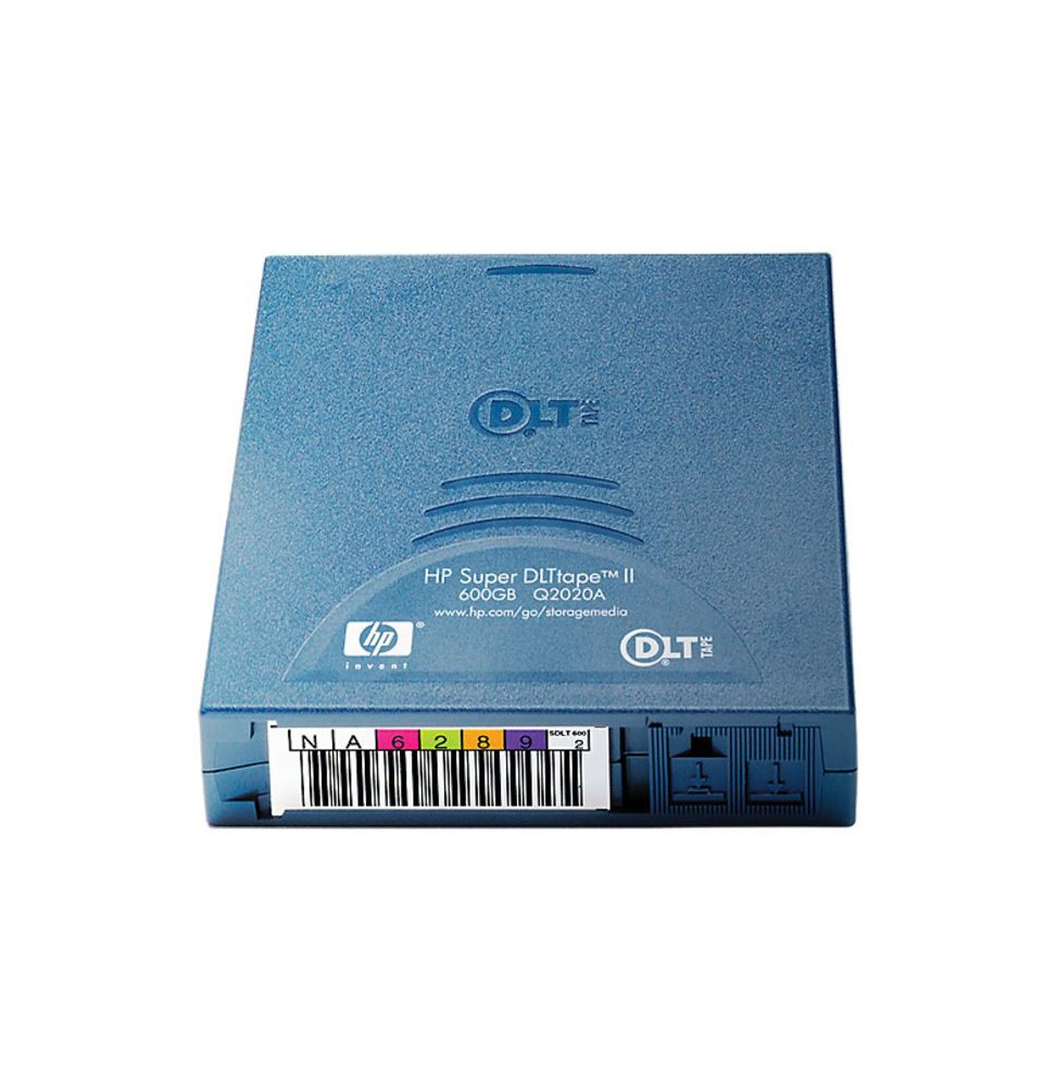 Cartouche de nettoyage HP DDS/DAT II (C8015A)