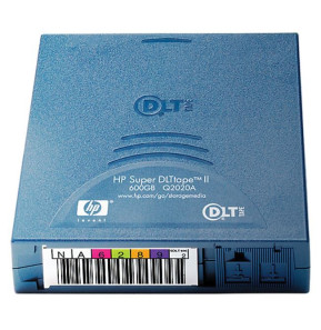 Cartouche de nettoyage HP DDS/DAT II (C8015A)