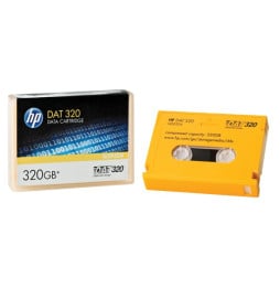 Cartouche de données SDLT II 600 Go HP (Q2020A)