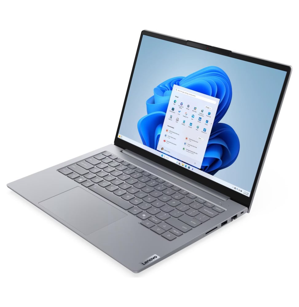 Ordinateur portable Lenovo ThinkBook 14 G8 IAL Intel Core Ultra 9 185H 16 Go 512 Go + Sacoche offerte (21SJ00QATP)