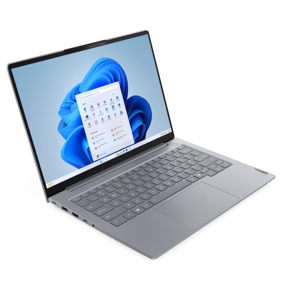Ordinateur portable Lenovo ThinkBook 14 G8 IAL Intel Core Ultra 9 185H 16 Go 512 Go + Sacoche offerte (21SJ00QATP)