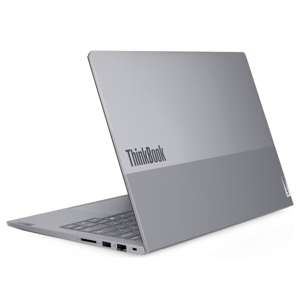 Ordinateur portable Lenovo ThinkBook 14 G8 IAL Intel Core Ultra 9 185H 16 Go 512 Go + Sacoche offerte (21SJ00QATP)