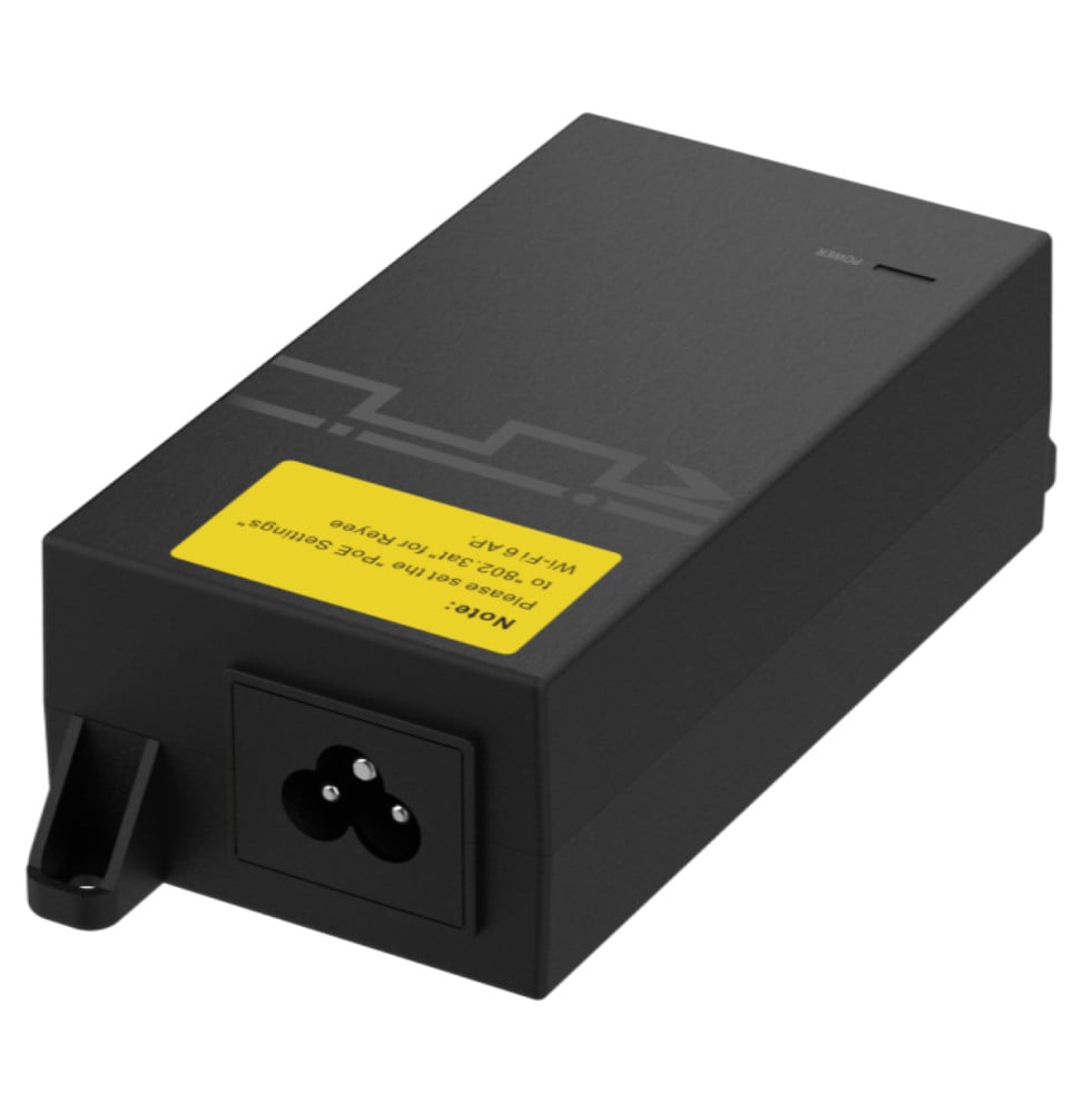 Injecteur PoE passif Reyee RG-POE-AT30 Gigabit 52 V 31,2 W