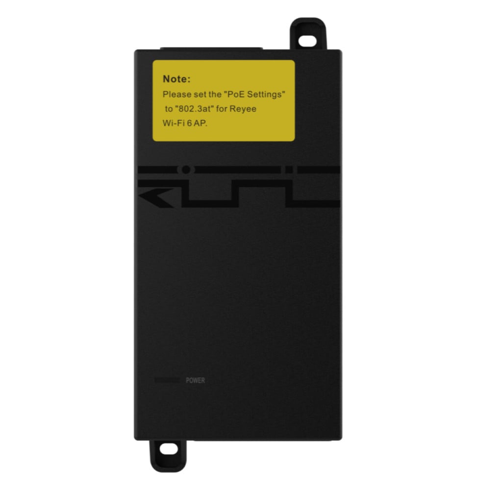 Reyee RG-POE-AT30 Passive PoE Injector Gigabit 52 V 31.2 W — image 4