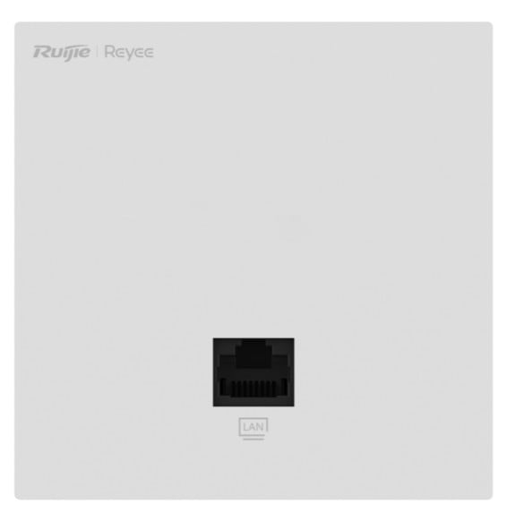 Point d'accès Wi-Fi 5 mural Reyee RG-RAP1201 1267 Mbit/s 2 ports Gigabit