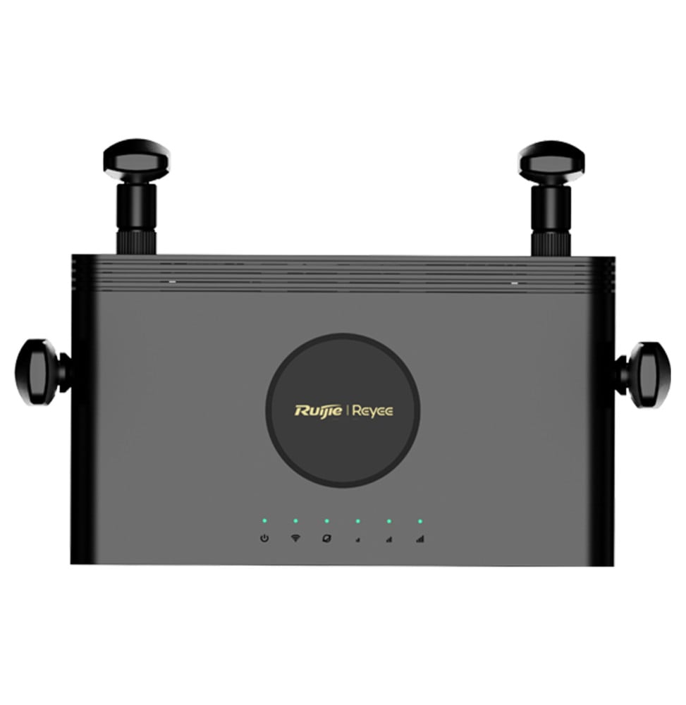 راوتر 4G LTE Wi-Fi 4 من Reyee RG-EW300T بسرعة 300 ميجابت/ث و4 هوائيات — صورة 2