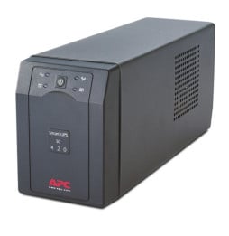 Onduleur Line Interactive avec Stabilisateur de tension APC Smart-UPS SC 420VA Tour