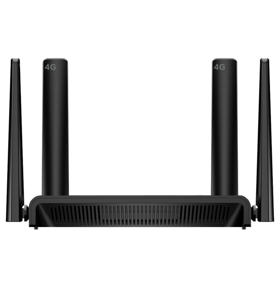 راوتر 4G LTE Wi-Fi 4 من Reyee RG-EW300T بسرعة 300 ميجابت/ث و4 هوائيات — صورة 6