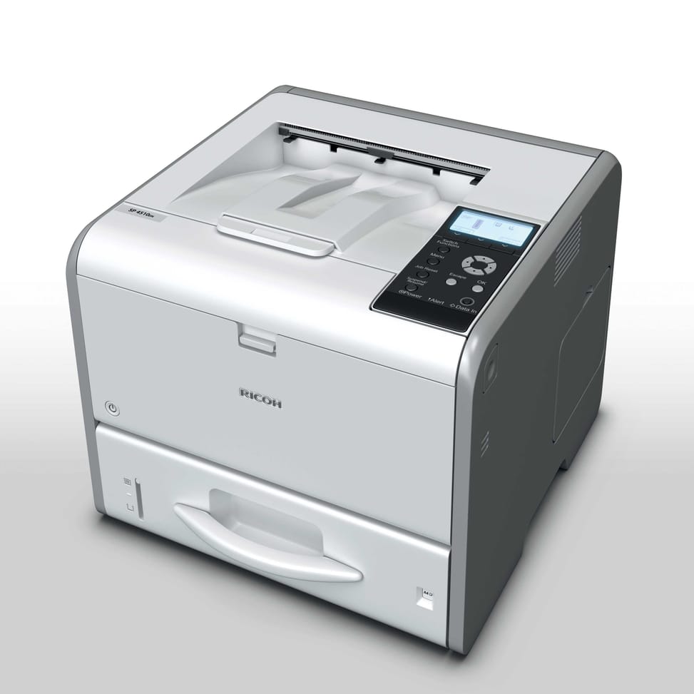 Imprimante Laser Monochrome A4 compacte RICOH AficioSP 3600 DN