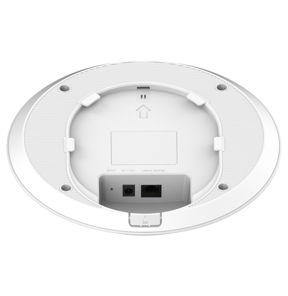 نقطة وصول Wi-Fi 7 سقفية Reyee RG-RAP72 BE3600 بمنفذ 2.5 جيجابت — صورة 4