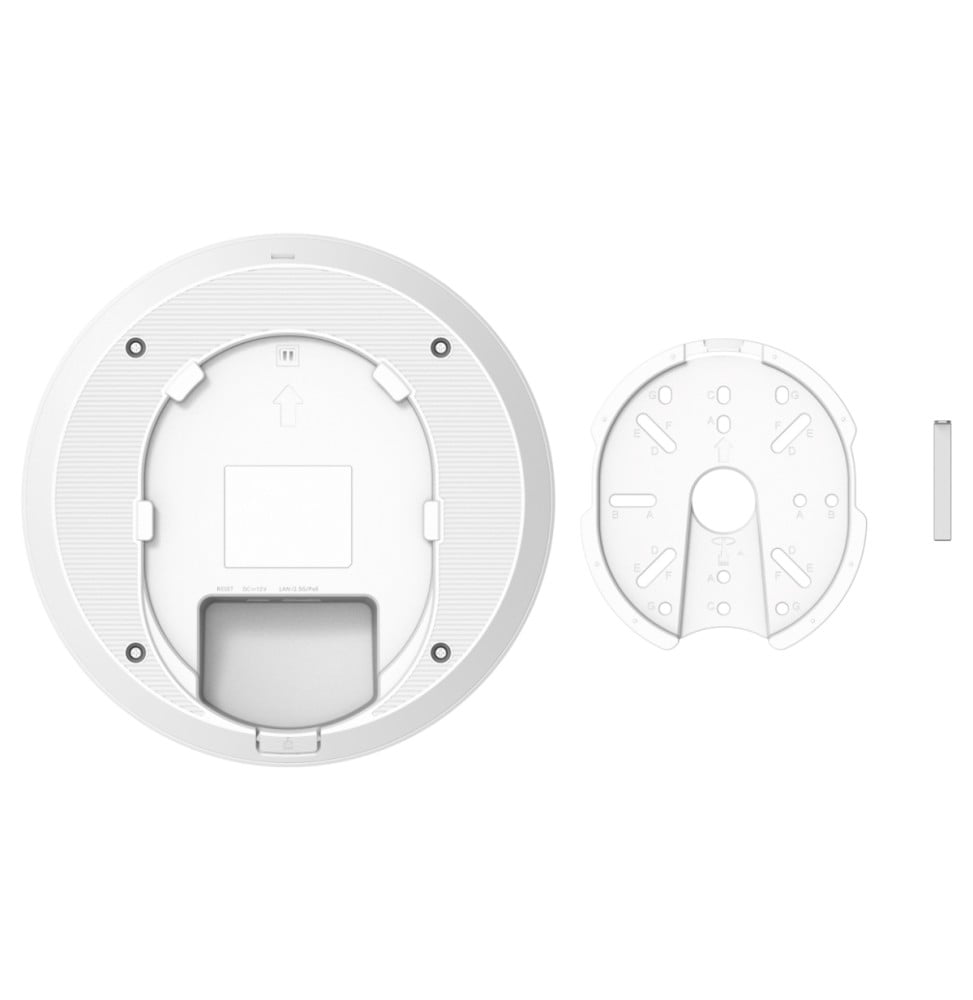 Point d'accès Wi-Fi 7 Reyee RG-RAP72 BE3600 plafonnier 2,5 Gigabit
