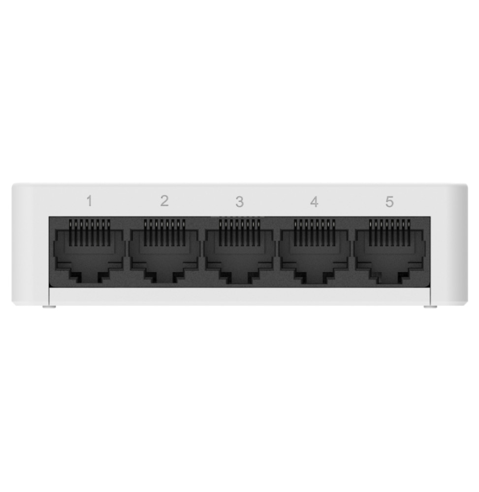Switch non-administrable Reyee RG-ES05F 5 ports 10/100 Mbit/s
