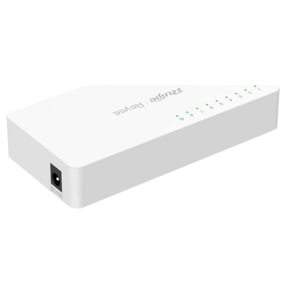 Switch non-administrable Reyee RG-ES08F 8 ports 10/100 Mbit/s
