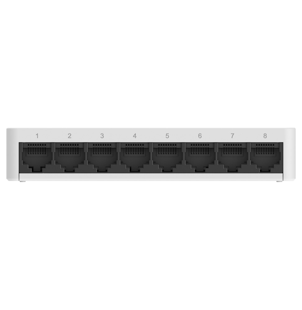 Reyee RG-ES08F Unmanaged Switch 8 Ports 10/100 Mbps — image 5