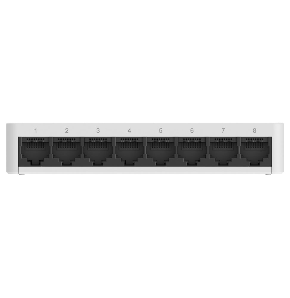 Switch non-administrable Reyee RG-ES08F 8 ports 10/100 Mbit/s