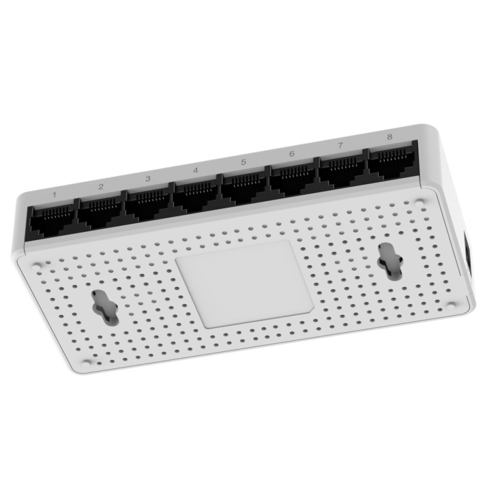 Reyee RG-ES08F Unmanaged Switch 8 Ports 10/100 Mbps — image 6