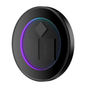 Disque dur portable SSD magnétique RGB Hiksemi Elite 9S FUTURE Type-C 1 To Noir (HS-ESSD-ELITE9S 1T) — image 2