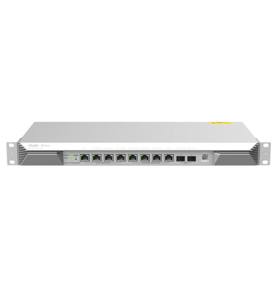 Routeur professionnel Reyee RG-EG1510XS 10 ports 2,5G et 10G SFP+ 1500 clients