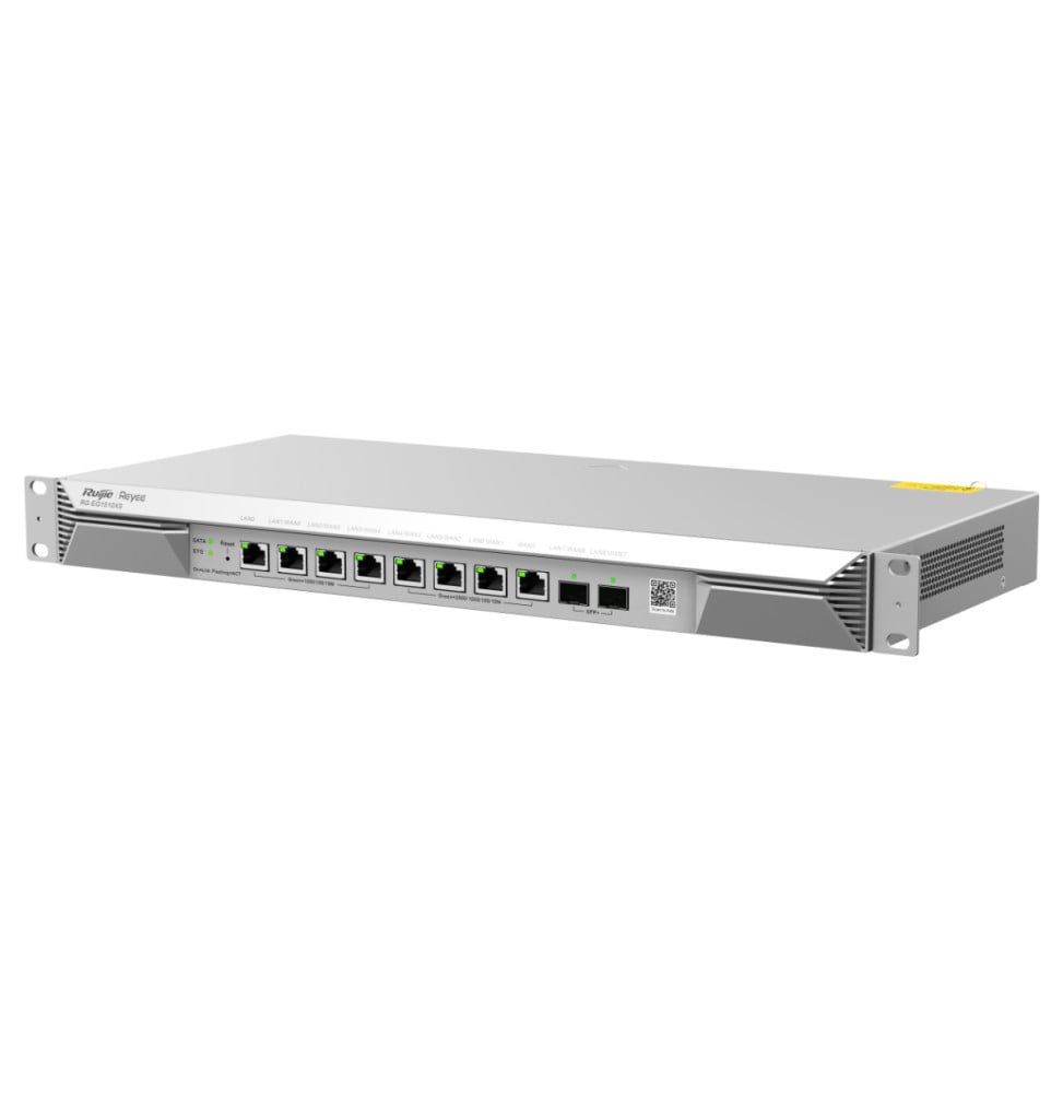 Reyee RG-EG1510XS Business Router 10 Ports 2.5G and 10G SFP+ 1500 Clients — image 2