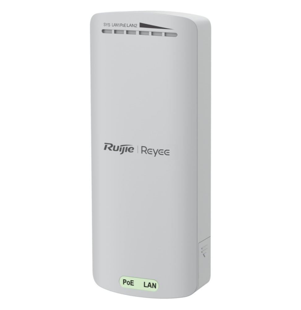 Pont sans fil Reyee RG-EST100-E 2,4 GHz 300 Mbit/s 500 m (kit de 2)