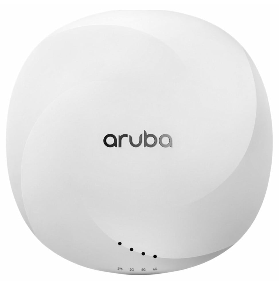 نقطة وصول WiFi 6E من HPE Aruba Networking AP-635 RW ثلاثية الراديو 2x2 (R7J27A) — صورة 2