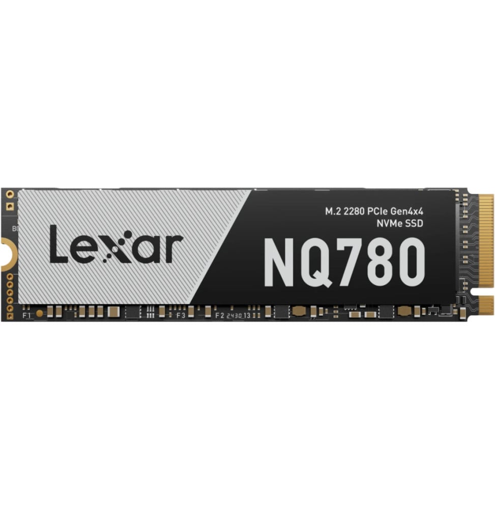 Disque SSD interne Lexar NQ780 1 To M.2 2280 PCIe Gen4 x4 NVMe (LNQ780X001T-RNNNG) — image 1