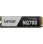 Disque SSD interne Lexar NQ780 1 To M.2 2280 PCIe Gen4 x4 NVMe (LNQ780X001T-RNNNG)
