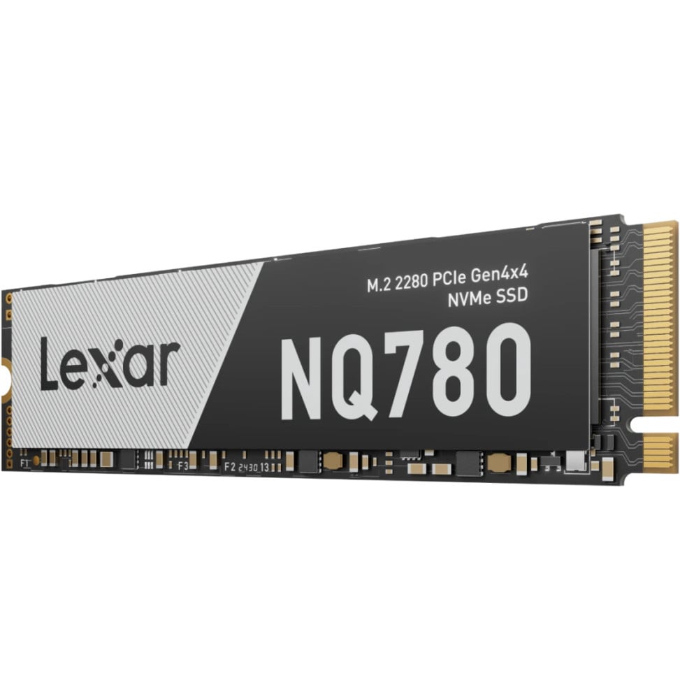 Disque SSD interne Lexar NQ780 1 To M.2 2280 PCIe Gen4 x4 NVMe (LNQ780X001T-RNNNG) — image 2