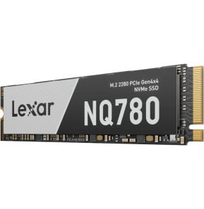 Disque SSD interne Lexar NQ780 1 To M.2 2280 PCIe Gen4 x4 NVMe (LNQ780X001T-RNNNG) — image 2