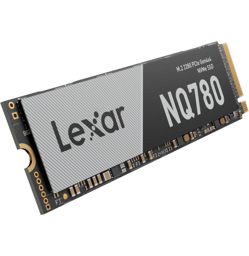 Disque SSD interne Lexar NQ780 1 To M.2 2280 PCIe Gen4 x4 NVMe (LNQ780X001T-RNNNG) — image 3
