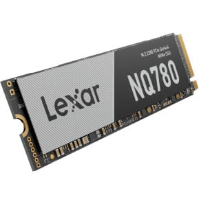 Disque SSD interne Lexar NQ780 1 To M.2 2280 PCIe Gen4 x4 NVMe (LNQ780X001T-RNNNG) — image 3