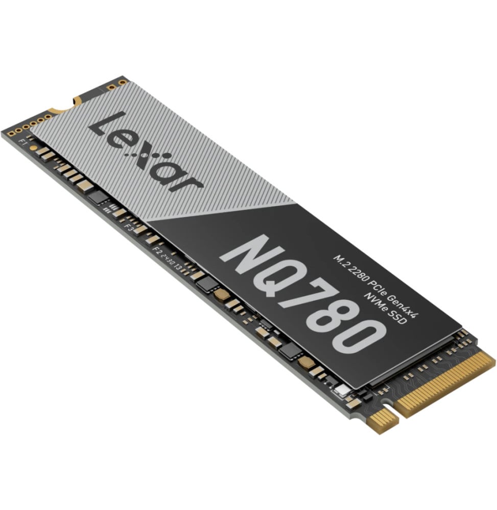 قرص SSD داخلي Lexar NQ780 سعة 1 تيرابايت M.2 2280 PCIe Gen4 x4 NVMe (LNQ780X001T-RNNNG) — صورة 4