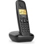 Téléphone sans fil Gigaset BASIC 100 DECT noir (S30852-H3206-N101)