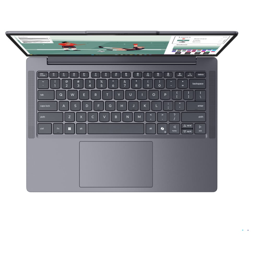 Ordinateur portable Lenovo IdeaPad Slim 3 14IWC11 Intel Core 5 315 8 Go 512 Go (83RQ00DWFE)
