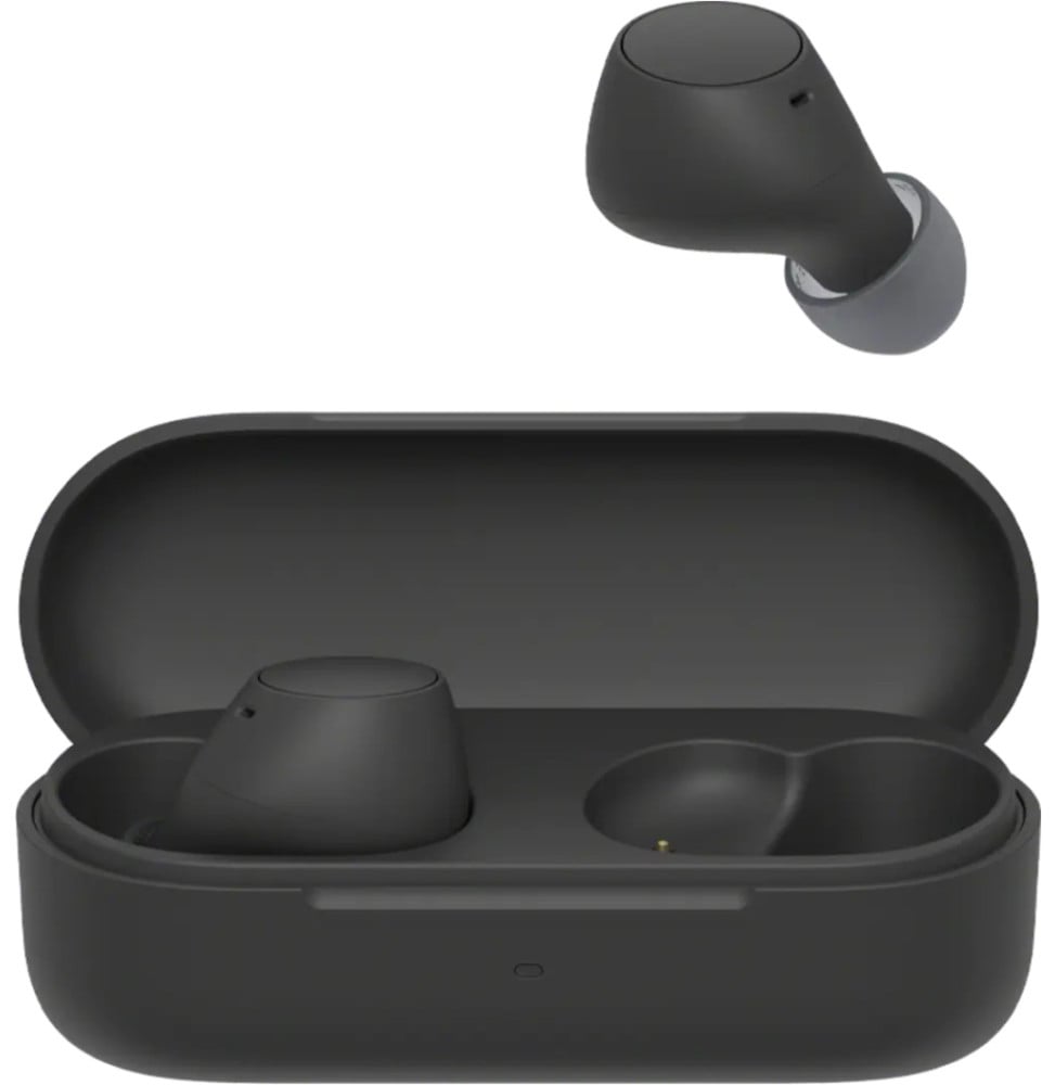 Écouteurs sans fil Sony WF-C510 Bluetooth - Noir (WF-C510/BC E) — image 1