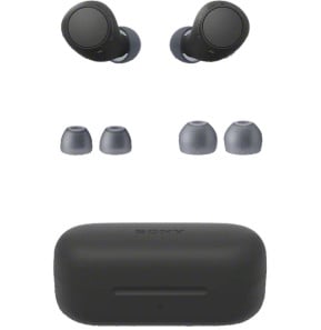 Écouteurs sans fil Sony WF-C510 Bluetooth - Noir (WF-C510/BC E) — image 6